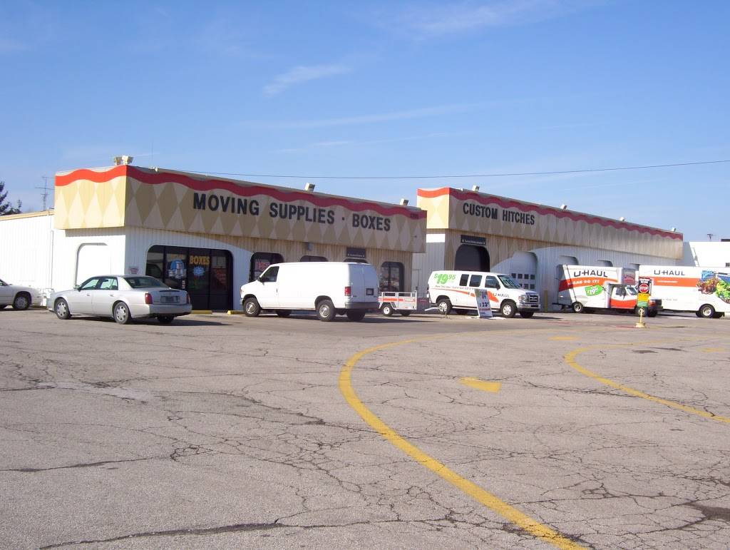 U-Haul Moving & Storage at Reynolds Rd | 2701 N Reynolds Rd, Toledo, OH 43615, USA | Phone: (419) 536-9253