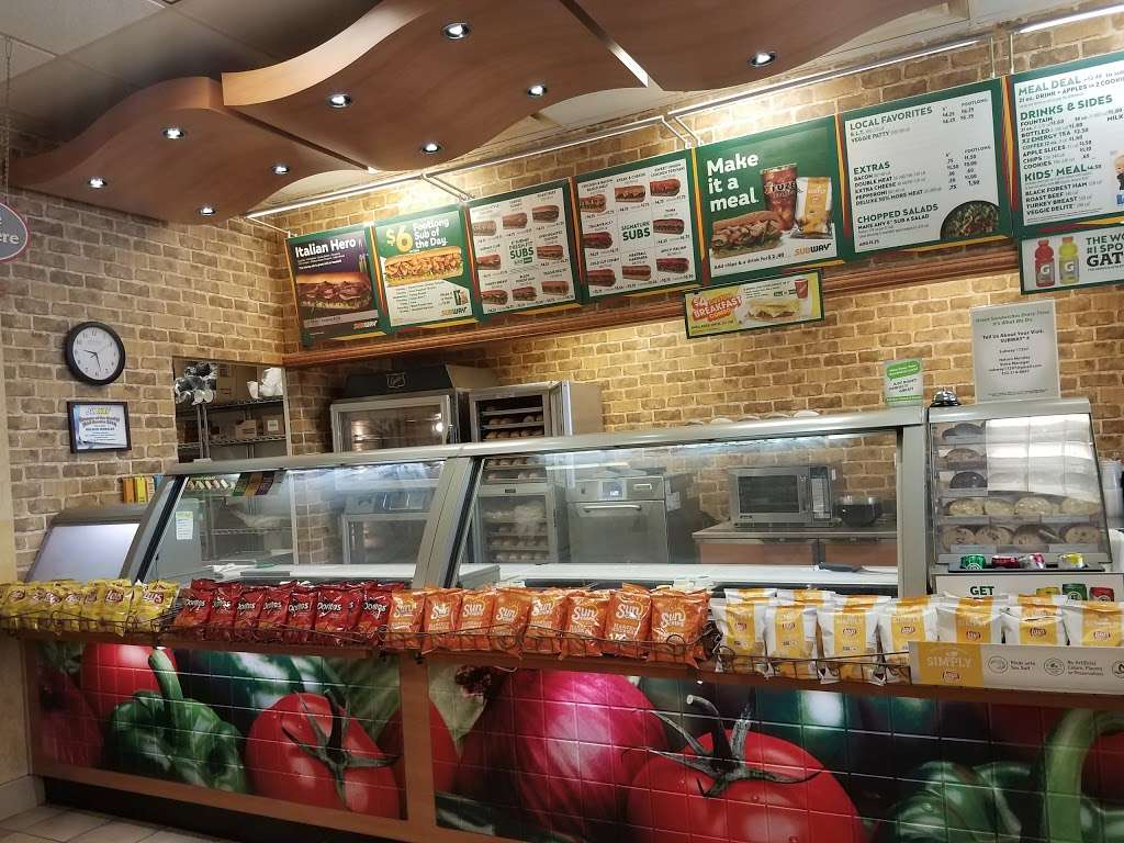 Subway | 27405 US-27 #105, Leesburg, FL 34748, USA | Phone: (352) 314-8847