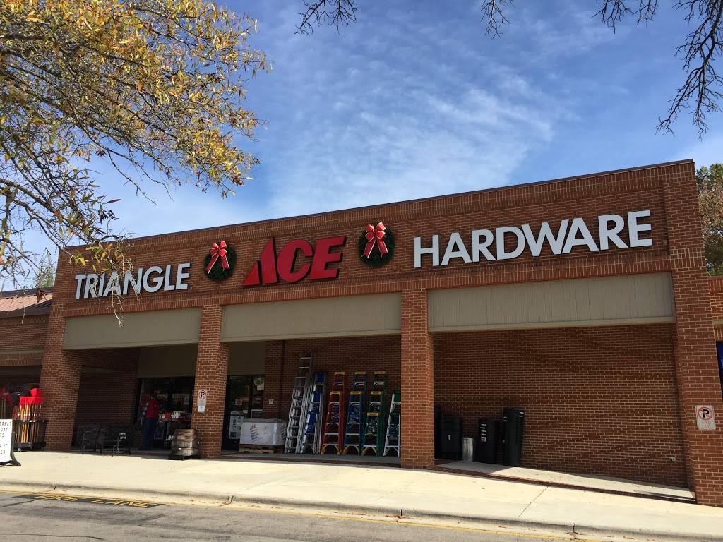 Triangle Ace Hardware | 4711 Hope Valley Rd #1J, Durham, NC 27707, USA | Phone: (919) 493-5722