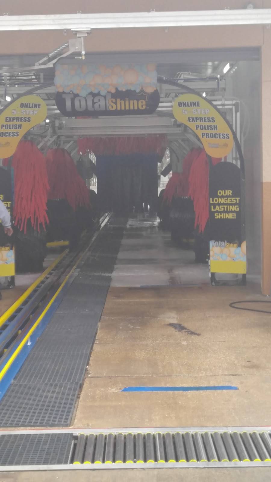 Clean N Shine Express Carwash | 12251 Plano Rd, Dallas, TX 75243, USA | Phone: (972) 850-9480