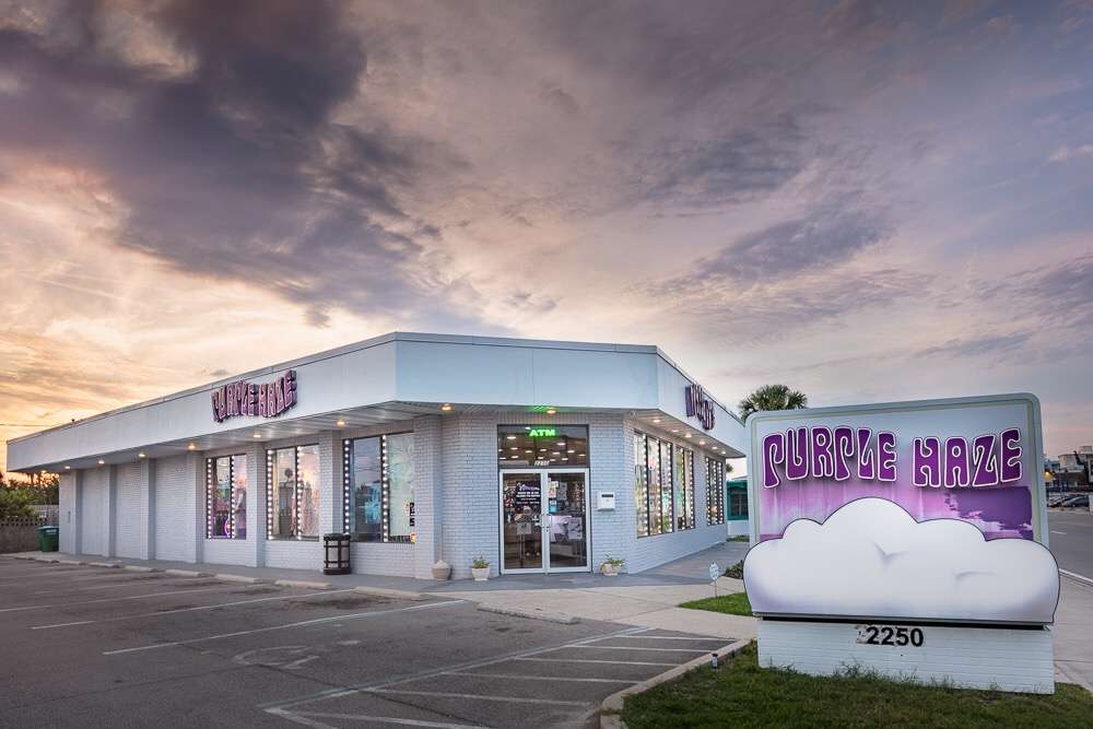 Purple Haze | 2250 S Atlantic Ave, Daytona Beach Shores, FL 32118, USA | Phone: (386) 254-6945