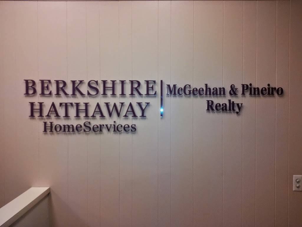 Berkshire Hathaway HomeServices McGeehan & Pineiro Realty | 888 Broadway, Bayonne, NJ 07002, USA | Phone: (201) 858-3000