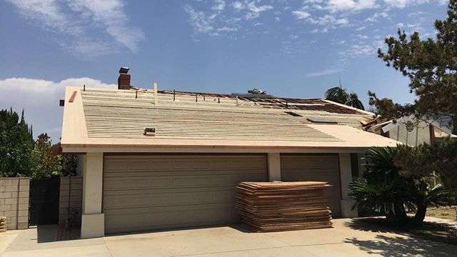 Any Weather Roofing Inc. Reparación de Techos roof repair in los | 1624 E Imperial Hwy, Los Angeles, CA 90059, USA | Phone: (323) 492-7556