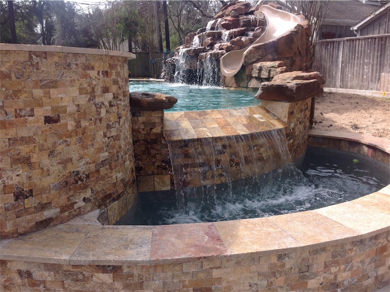 Precision Pools and Spas | 9201 Farm to Market Rd 1488 Suite 150, Magnolia, TX 77354, USA | Phone: (281) 949-6626