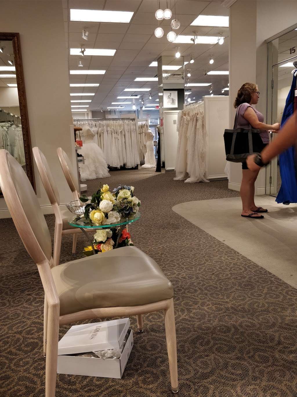 Davids Bridal | 12268 Rockville Pike Suite F, Rockville, MD 20852, USA | Phone: (301) 881-1112