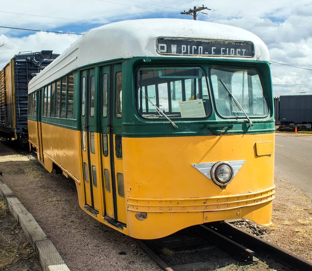 Pikes Peak Historical Street Railway Foundation | 2333 Steel Dr, Colorado Springs, CO 80907, USA | Phone: (719) 475-9508