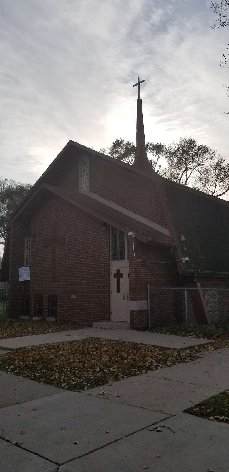 Mount Sinai Missionary Baptist Church | Chicago, IL 60617, USA