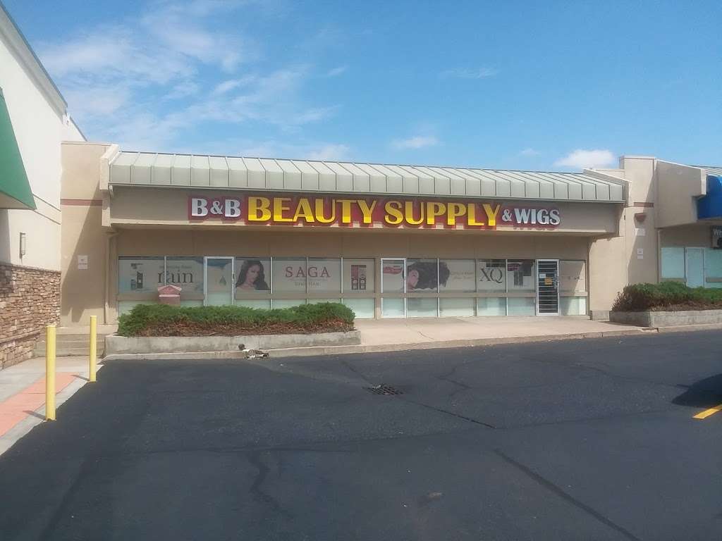 B & B Beauty Supply & Wigs | 12415 E Mississippi Ave #104, Aurora, CO 80012, USA | Phone: (303) 577-0144