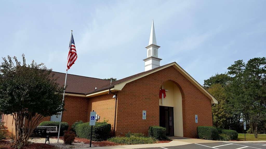 Denver Wesleyan Church | 2391 South North Carolina 16 HIghway, Denver, NC 28037, USA | Phone: (704) 483-0469