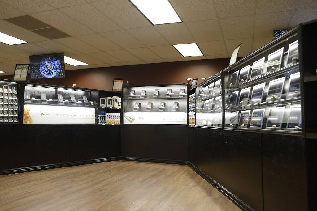 The Green Solution Recreational Marijuana Dispensary | 350 S Potomac St, Aurora, CO 80012, USA | Phone: (720) 501-2371