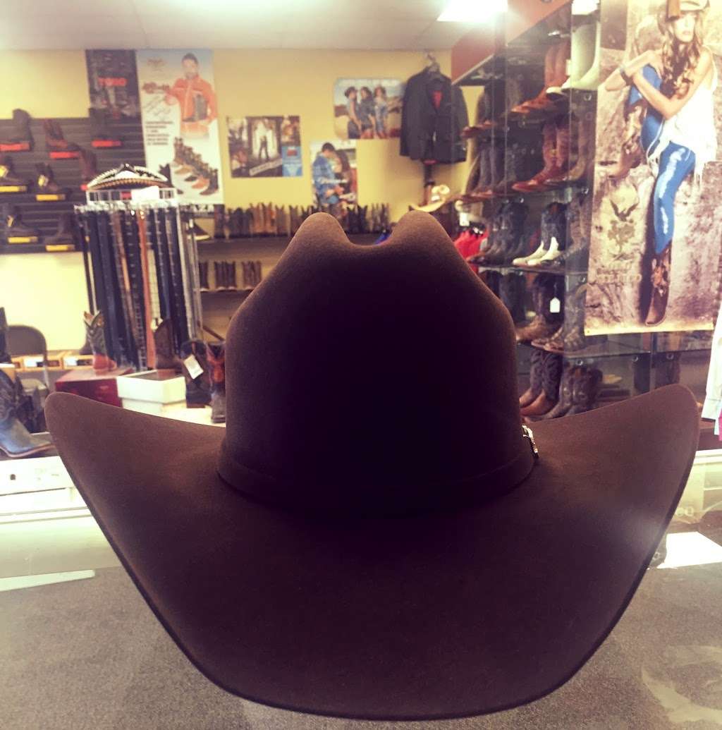 La Raza Western Wear | 2835 Broadway St, Houston, TX 77017, USA | Phone: (713) 928-7174