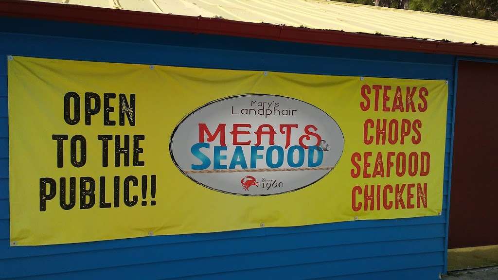 Marys Landphair Meat & Seafood | 11145 US-441, Tavares, FL 32778, USA | Phone: (352) 343-5950