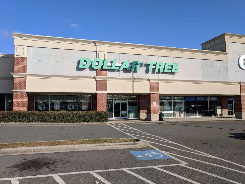 Dollar Tree | 221 Norman Station Blvd Ste R, Mooresville, NC 28117, USA | Phone: (704) 360-6030