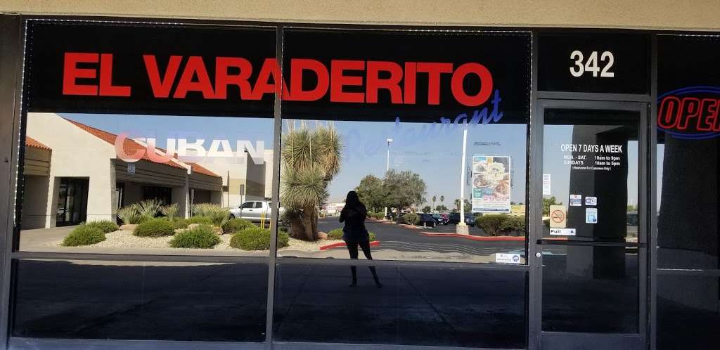 El Varaderito | 342 S Decatur Blvd, Las Vegas, NV 89107, USA | Phone: (702) 834-5489