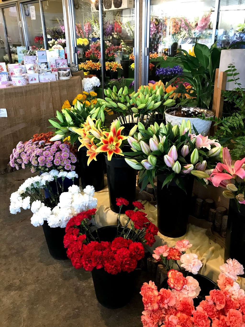 Green Hills Florist | 27501 S Western Ave, Rancho Palos Verdes, CA 90275, USA | Phone: (310) 547-0841