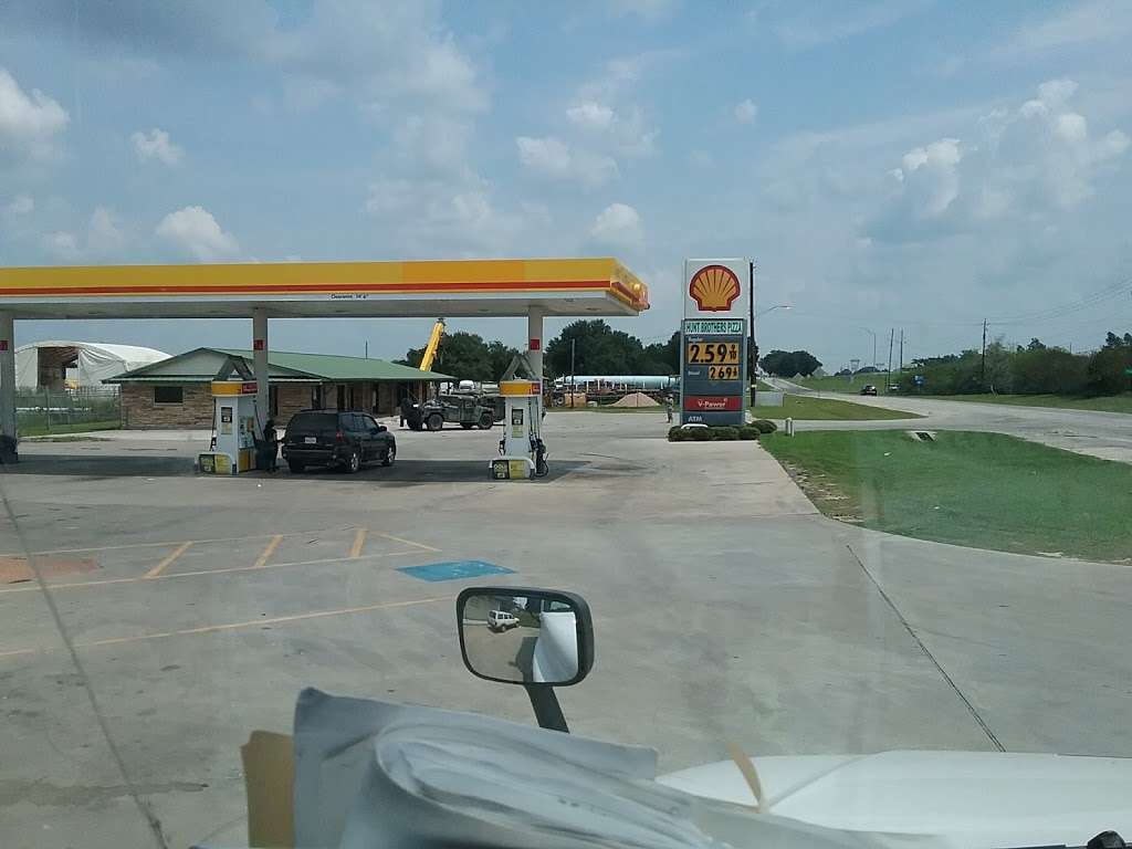 Shell | 856 US-90, Sealy, TX 77474, USA | Phone: (979) 627-0055