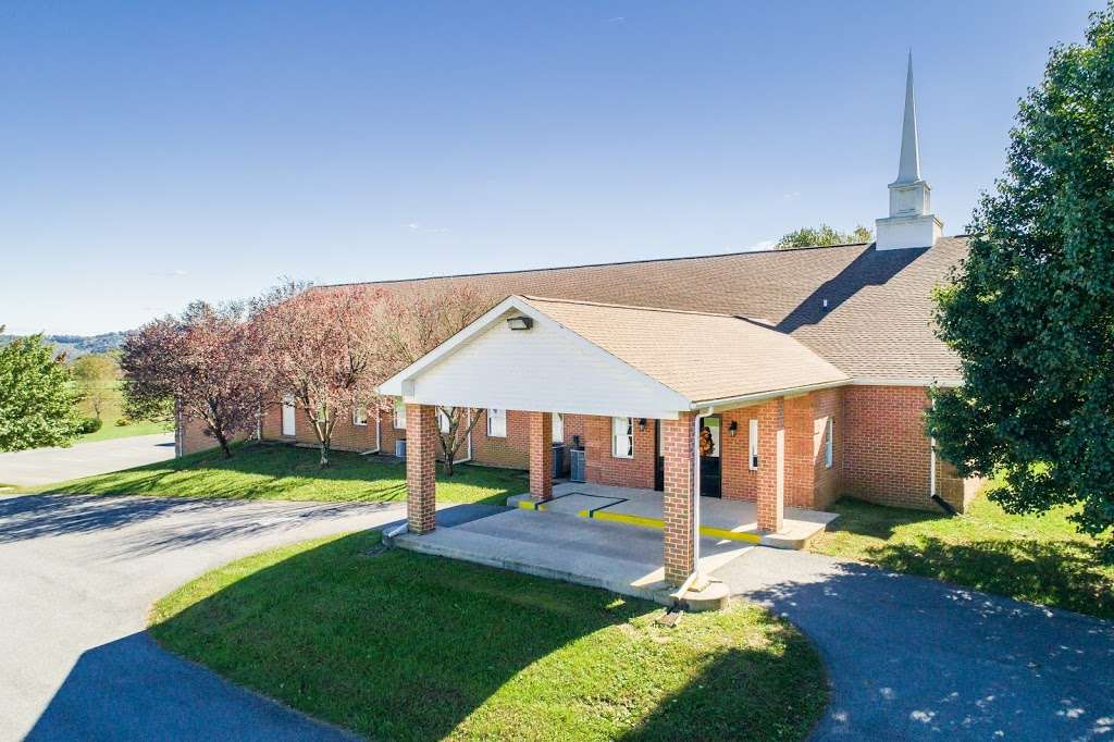 Johnsontown Bible Church | 68 Camp Frame Rd, Hedgesville, WV 25427, USA | Phone: (304) 754-7400