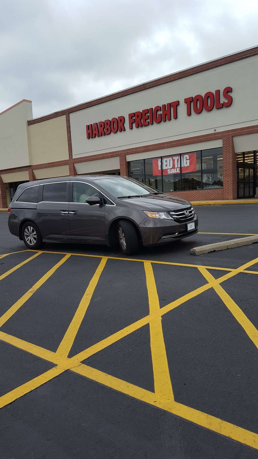 Harbor Freight Tools | 5200 N Black Horse Pike, Blackwood, NJ 08012, USA | Phone: (856) 227-0283