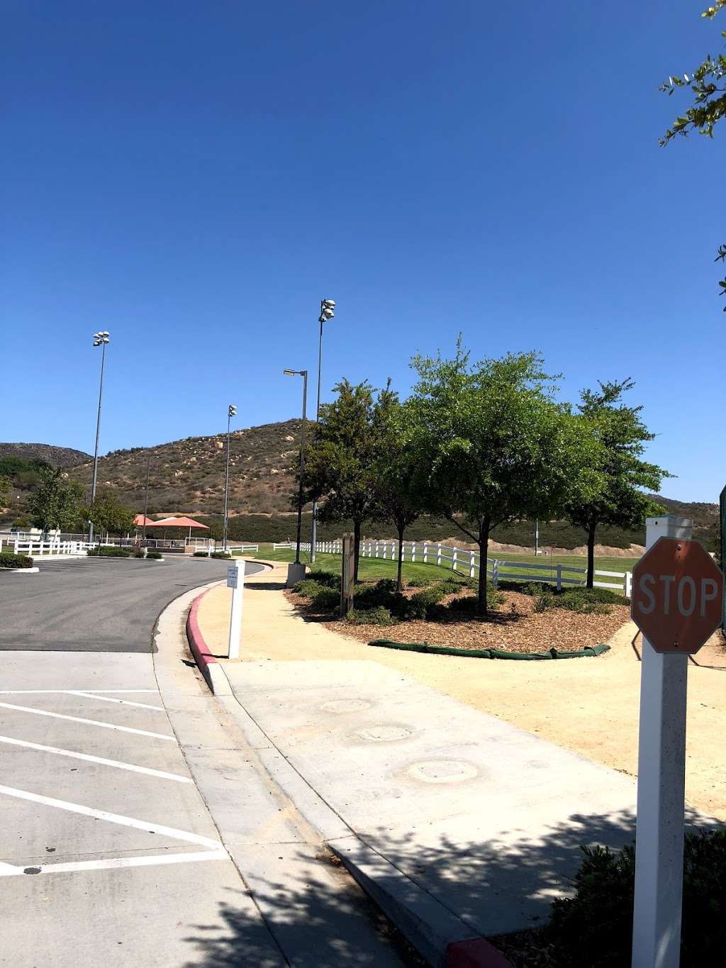 Los Alamos Hills Sports Park | 37000 Ruth Ellen Way, Murrieta, CA 92563, USA | Phone: (951) 304-7275