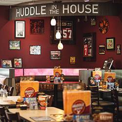 Huddle House Distribution Center | 3655 Southside Industrial Parkway SE Suite 103, Atlanta, GA 30354, USA | Phone: (404) 682-9000