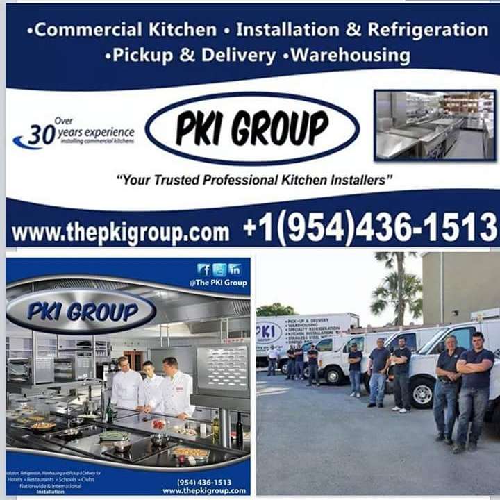 The PKI Group | 1892 SW 152nd Terrace, Miramar, FL 33027, USA | Phone: (954) 436-1513