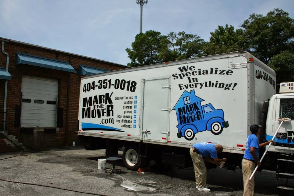 Mark the Mover, Inc. | 1500 Carroll Dr NW, Atlanta, GA 30318, USA | Phone: (404) 351-0018