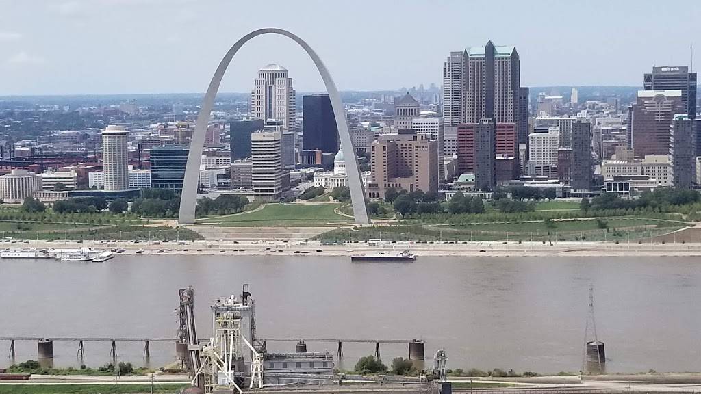 Gateway Helicopter Tours Inc | 50 N Leonor K Sullivan Blvd, St. Louis, MO 63102, USA | Phone: (618) 514-0206