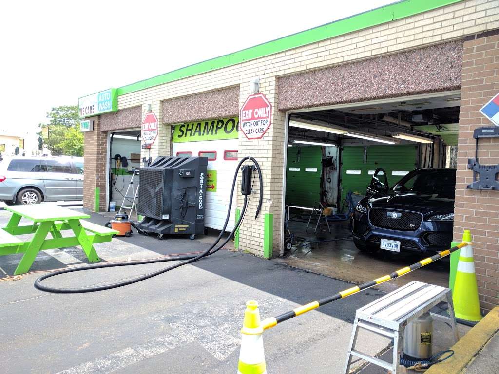 We Care Auto Wash | 6511 Braddock Rd, Alexandria, VA 22312, USA | Phone: (703) 256-3100