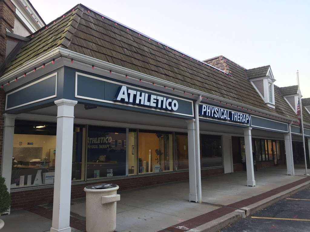 Athletico Physical Therapy - Prairie Village | 6911 Tomahawk Rd, Prairie Village, KS 66208, USA | Phone: (913) 871-6291