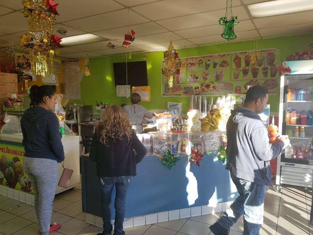 FrutiBionicos Sinaloa | 7615 State St, Huntington Park, CA 90255, USA | Phone: (323) 587-8578