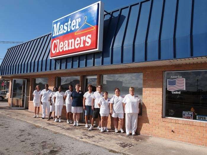 Crest Cleaners | 30 S Fiske Blvd, Cocoa, FL 32922, USA | Phone: (321) 636-0473