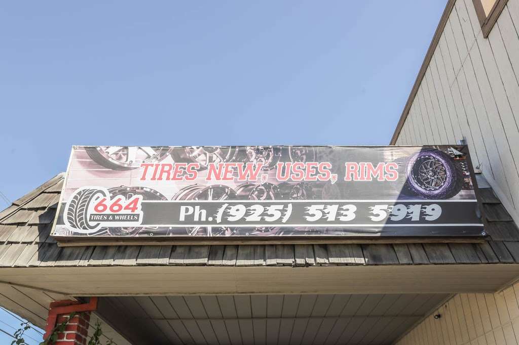 664 Tires & Wheels | 6330 Brentwood Blvd, Brentwood, CA 94513, USA | Phone: (925) 513-5919