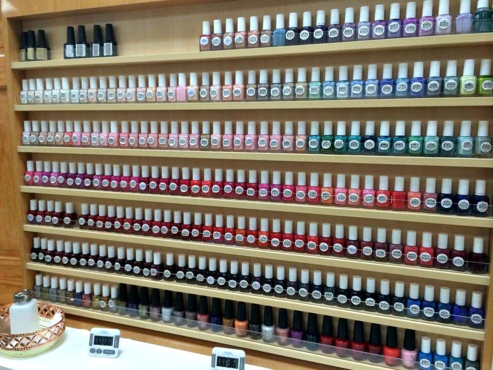 42 Nails & Spa | 570 9th Ave, New York, NY 10036, USA | Phone: (212) 256-1065