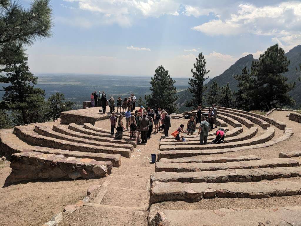 Sunrise Amphitheater | 1198 Flagstaff Dr, Boulder, CO 80302, USA | Phone: (303) 441-3440