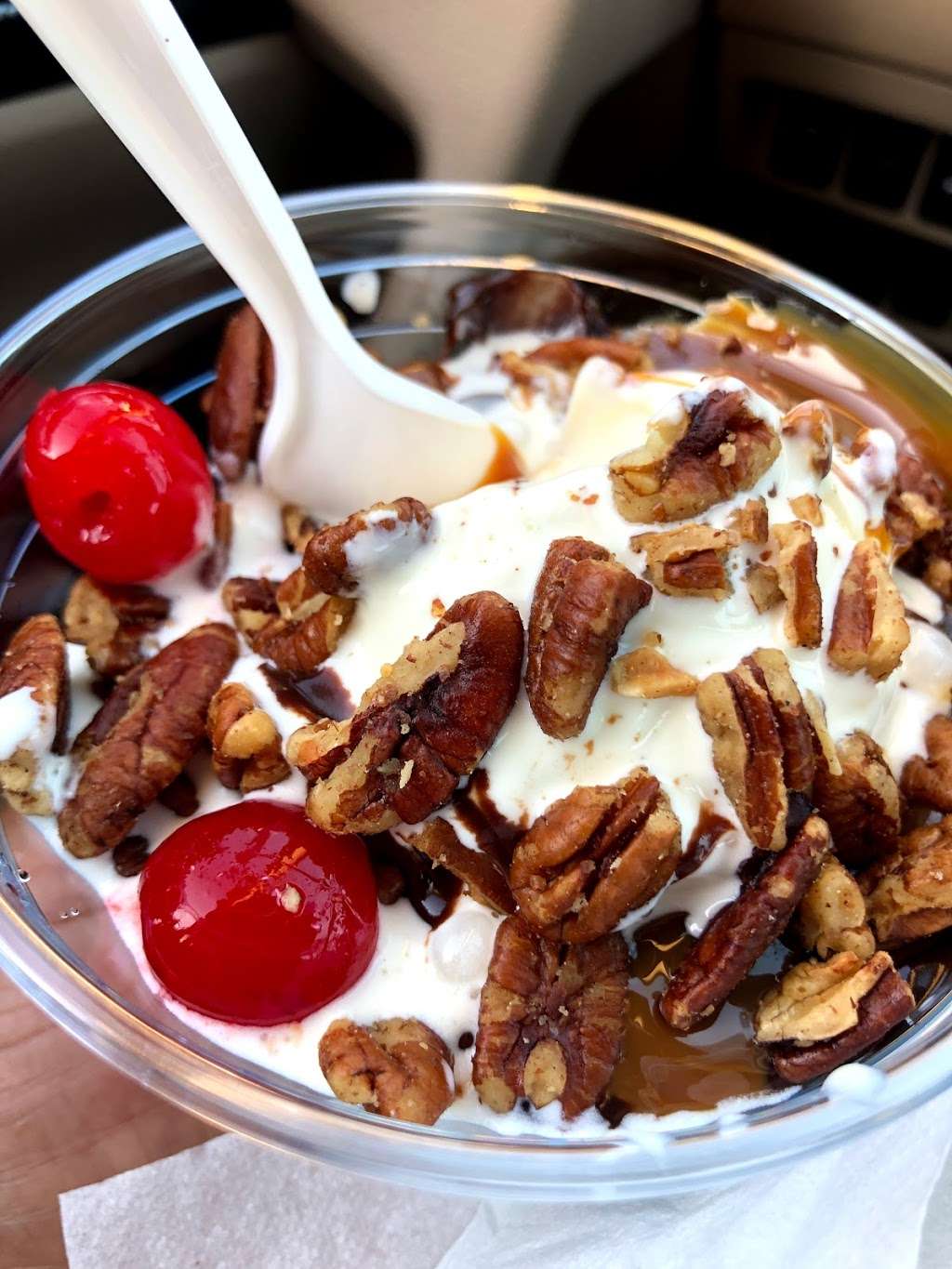 Andys Frozen Custard | 9655 Audelia Rd, Dallas, TX 75238, USA | Phone: (469) 399-7520