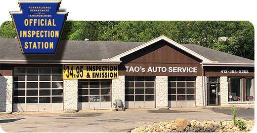 Taos Auto Service | 3119 Babcock Blvd, Pittsburgh, PA 15237, USA | Phone: (412) 364-8268