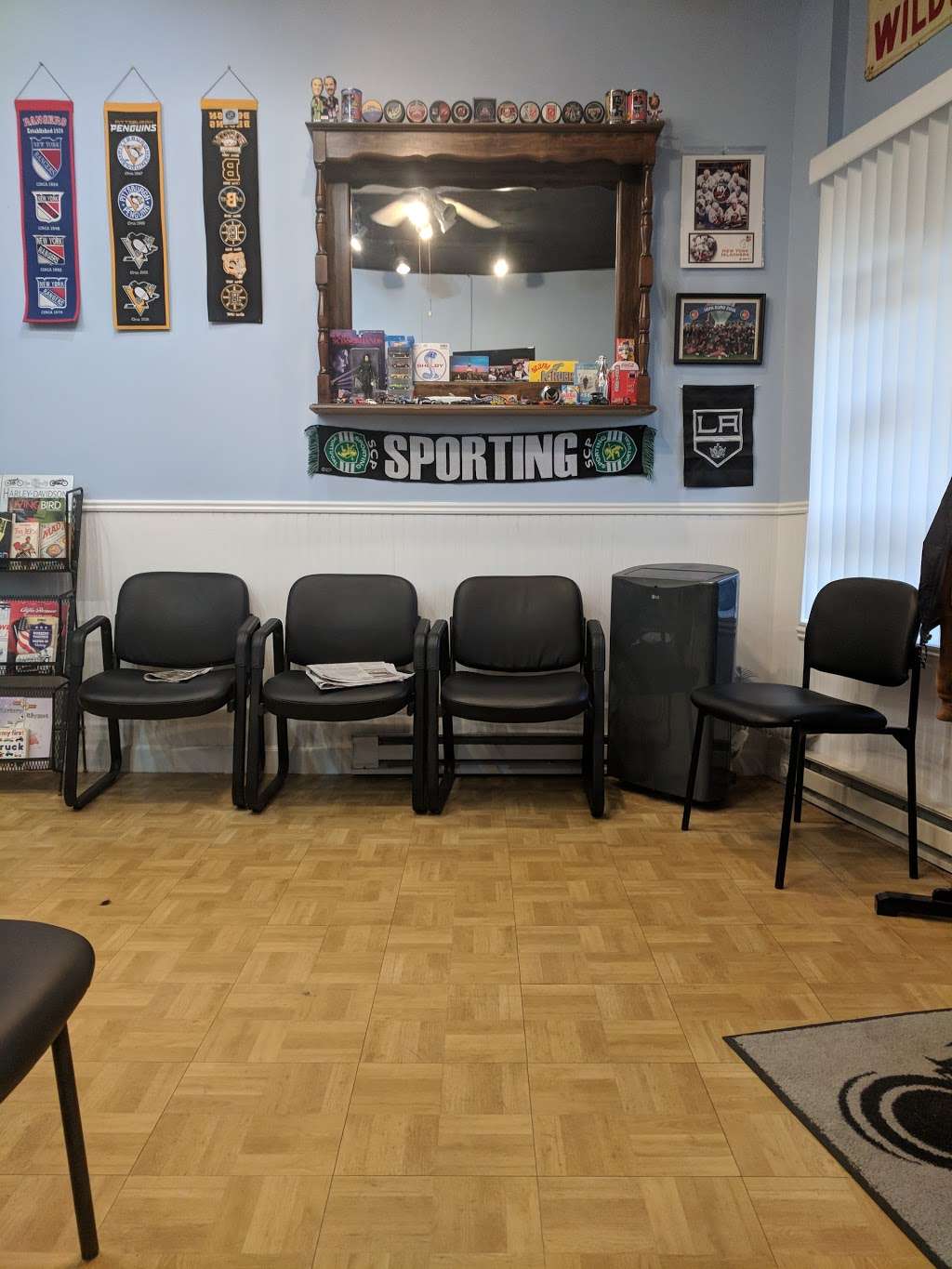 Joe the Barber | 39 Center Ave, Leonardo, NJ 07737, USA | Phone: (732) 872-4826