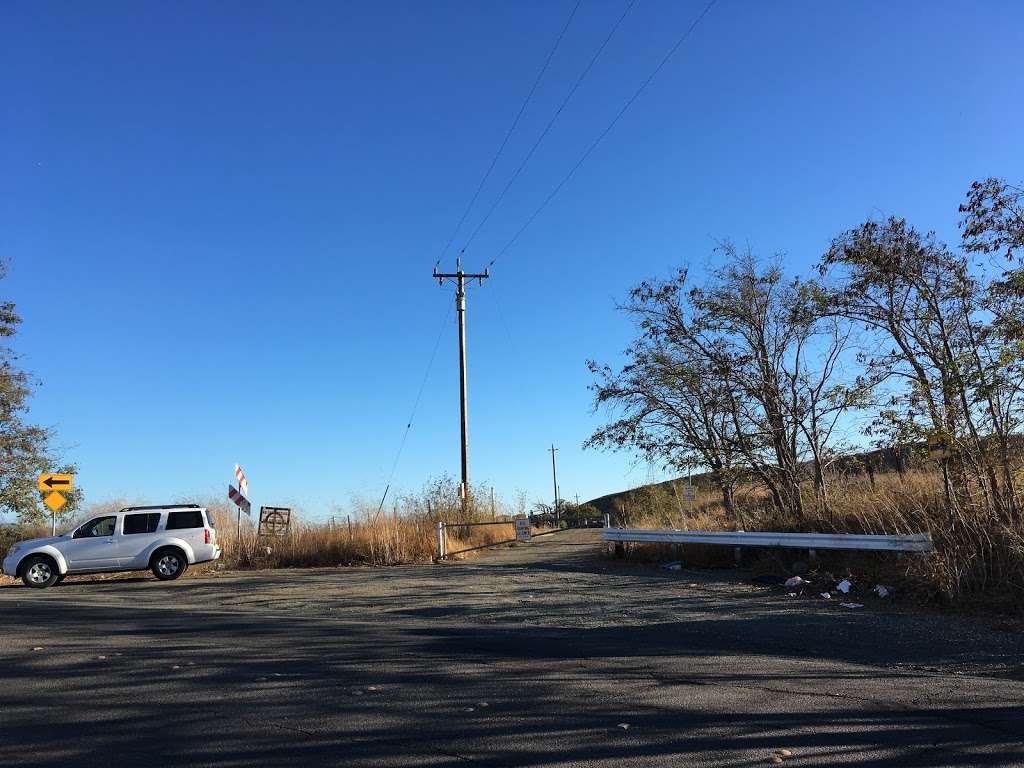 Lake Herman Zodiac site | Lake Herman Rd, Benicia, CA 94510, USA