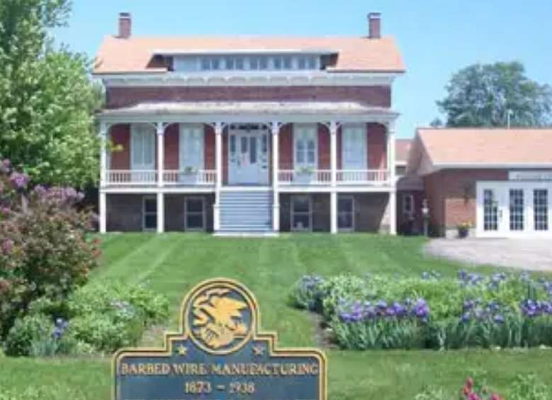 Glidden Historical Center | 921 W Lincoln Hwy, DeKalb, IL 60115, USA | Phone: (815) 756-7904