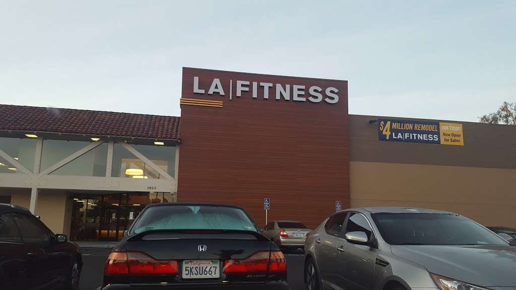 LA Fitness | 1910 Sweetwater Rd, National City, CA 91950, USA | Phone: (619) 474-6392