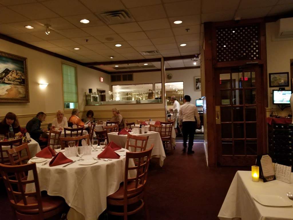 La Riviera Trattoria | 421 Piaget Ave, Clifton, NJ 07011, USA | Phone: (973) 478-4181