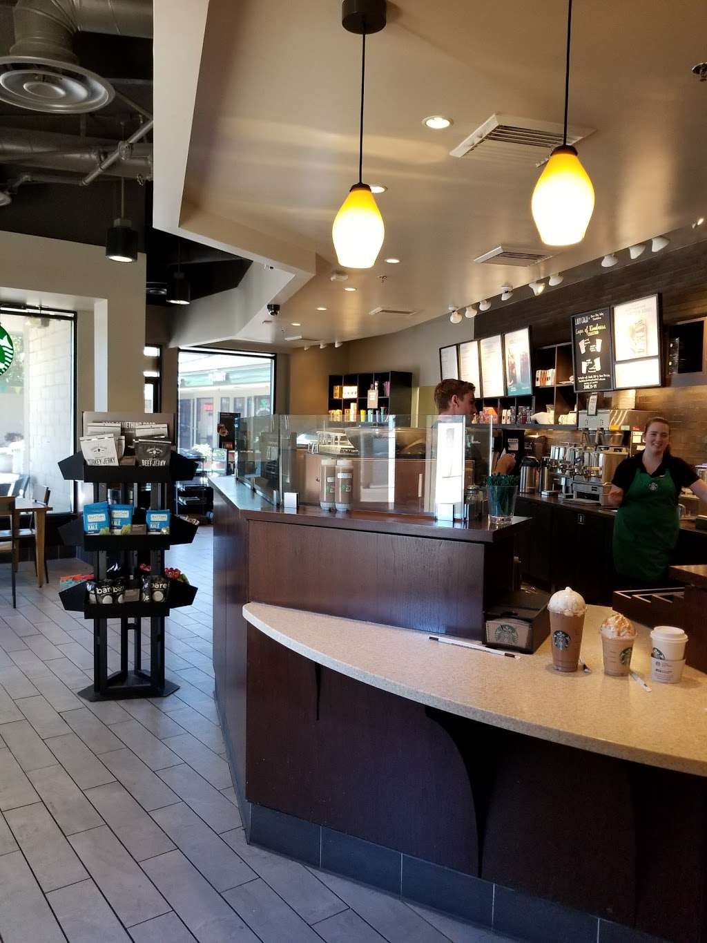 Starbucks | 127 San Marin Dr, Novato, CA 94945, USA | Phone: (415) 897-5832