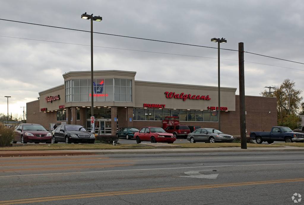 Walgreens | 1438 N Lewis Ave, Tulsa, OK 74110, USA | Phone: (918) 583-7593