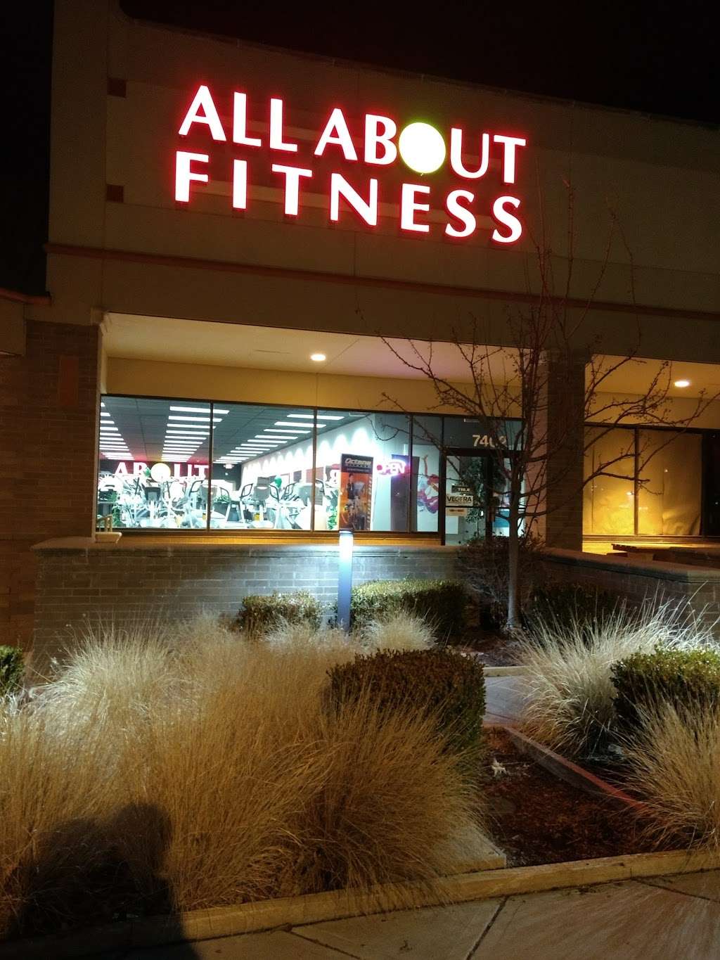 All About Fitness | 7402 W 119 St., Overland Park, KS 66213, USA | Phone: (913) 310-0990