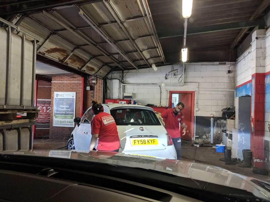 American Carwash | 505-511 Archway Rd, Highgate, London N6 4HX, UK | Phone: 020 7278 0600