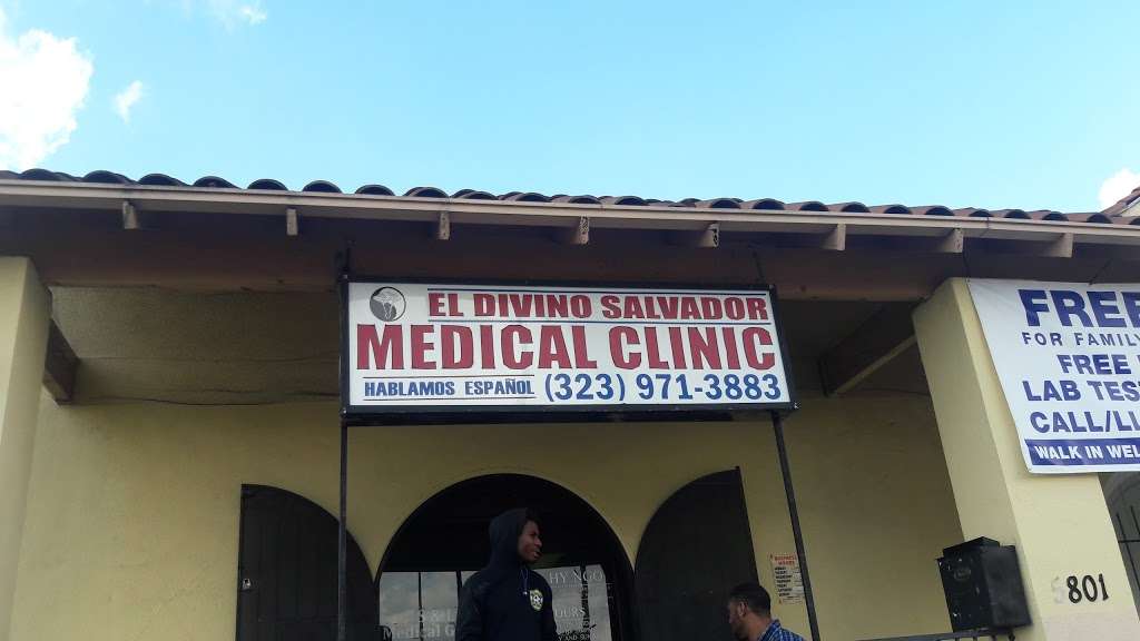 Family Medicine-Internal Medicine | 5801 S Figueroa St, Los Angeles, CA 90003, USA | Phone: (323) 971-3883