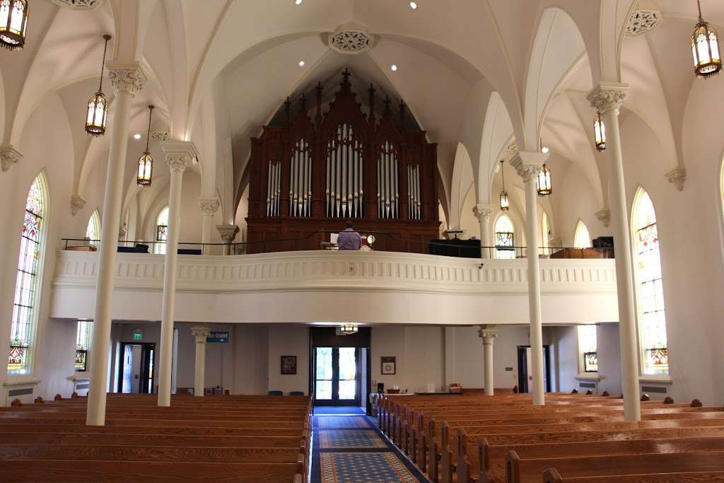 St. Lucas Lutheran Church | 2605 S Kinnickinnic Ave, Milwaukee, WI 53207, USA | Phone: (414) 483-9122