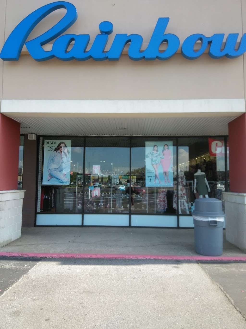 Rainbow Shops | 7539 Westheimer Rd, Houston, TX 77063, USA | Phone: (713) 266-5849