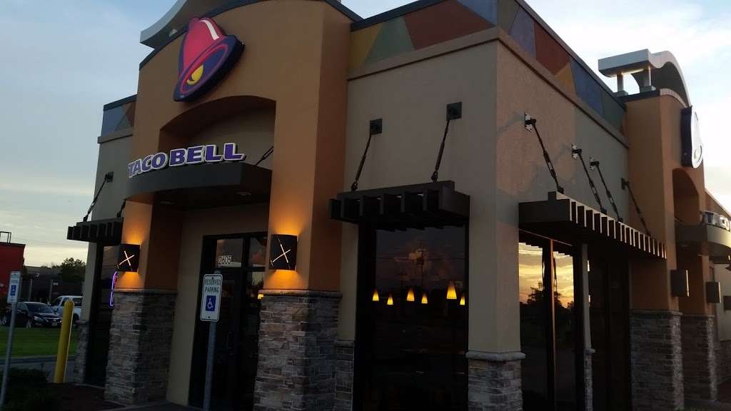 Taco Bell | 2605 N Velasco St, Angleton, TX 77515, USA | Phone: (979) 849-0015