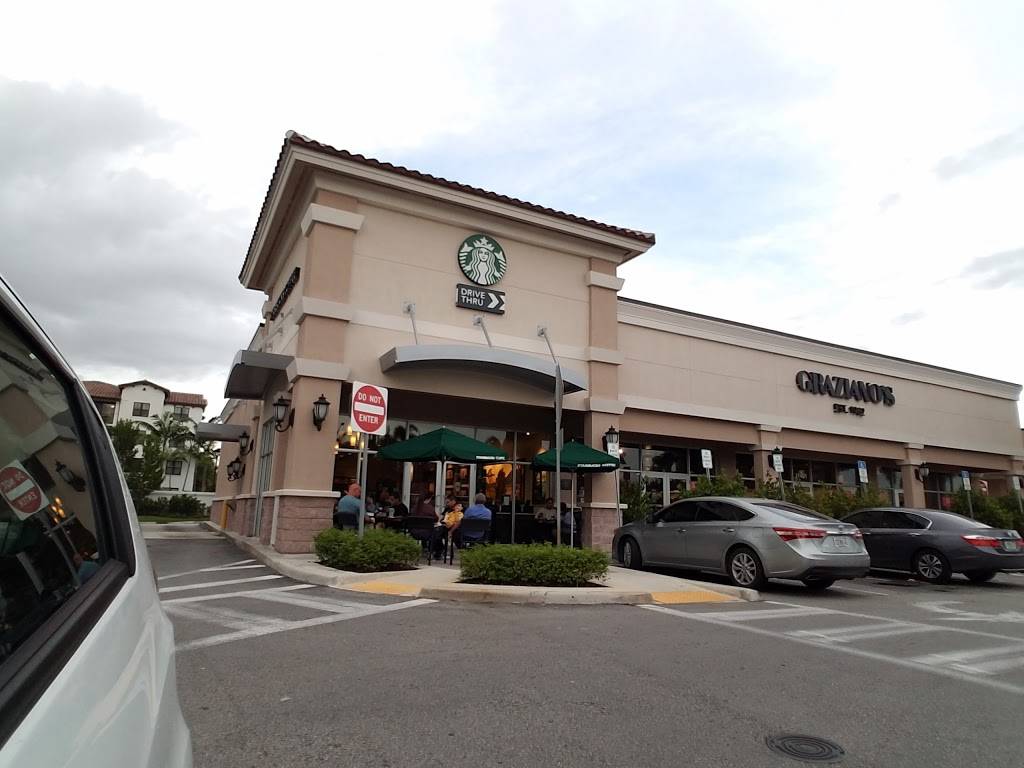 Starbucks | 11429 NW 41st St, Doral, FL 33178, USA | Phone: (305) 418-9739